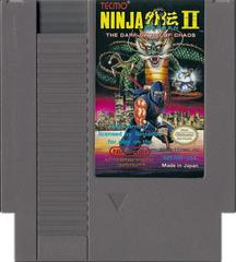 Ninja Gaiden II The Dark Sword of Chaos - NES - for just $17.99! 