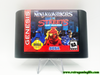 Ninjawarriors in Streets of Rage 2 Sega Genesis Video Game Cart - for just $19.99! 