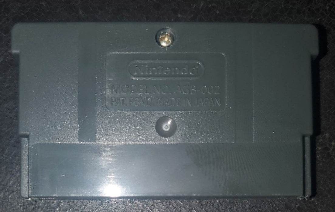 Ninja Five-0 GBA Video Game Cartridge Nintendo Game Boy Advance 2003 - for just $11.50! 