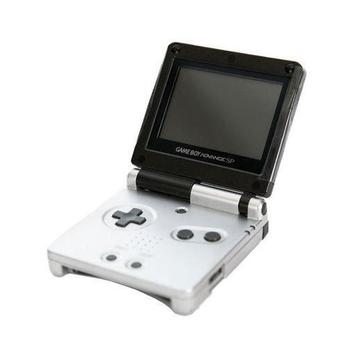 Black and Silver Gameboy Advance SP (Gameboy Advance) - for just $0! 