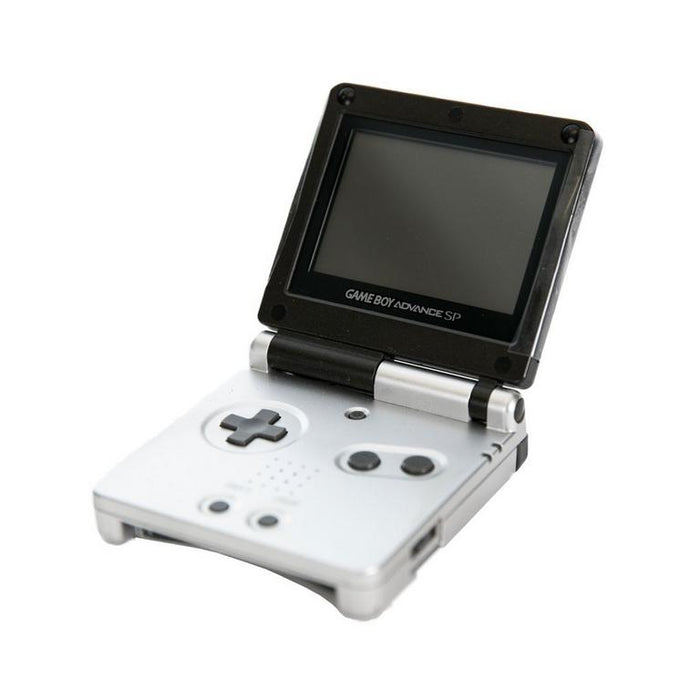 Black and Silver Gameboy Advance SP (Gameboy Advance) - for just $0! 