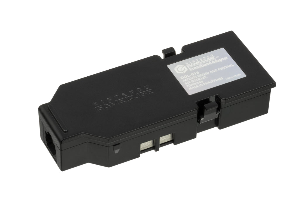 Nintendo Gamecube Broadband Adapter (Nintendo Gamecube) - for just $0! 