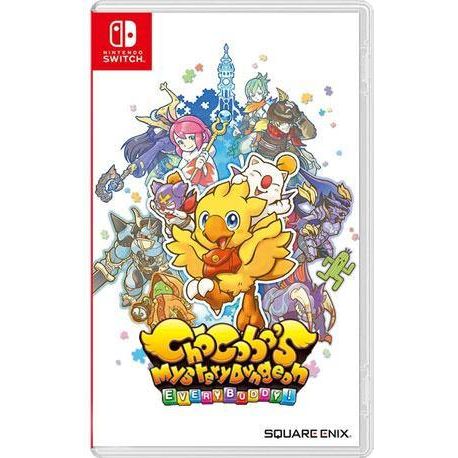 Chocobo's Mystery Dungeon: Every Buddy! (Nintendo Switch) - Just $0! Shop now at Retro Gaming of Denver