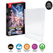 Acrylic Hard Case for NINTENDO SWITCH POKEMON DOUBLE PACK Video Game Box (4mm thick, UV & Slide Bottom) - for just $24.99! 