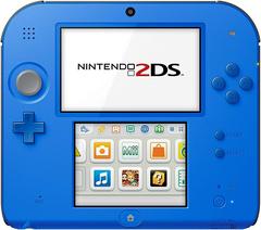 Nintendo 2DS Electric Blue 2- Nintendo 3DS - for just $174! 