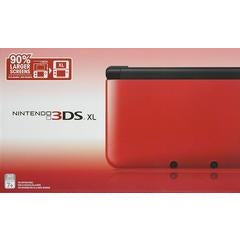 Nintendo 3DS XL (Console-CIB) Black & Red - Nintendo 3DS - Premium Video Game Consoles - Just $189! Shop now at Retro Gaming of Denver