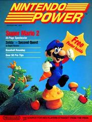 Nintendo Power #1 (1988) - Nintendo Power - for just $56.99! 