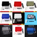 Nintendo Wii Replacement Shell Housing Case Blue Transparent Red - for just $27.99! 