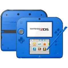 Nintendo 2DS Electric Blue 2- Nintendo 3DS - for just $174! 