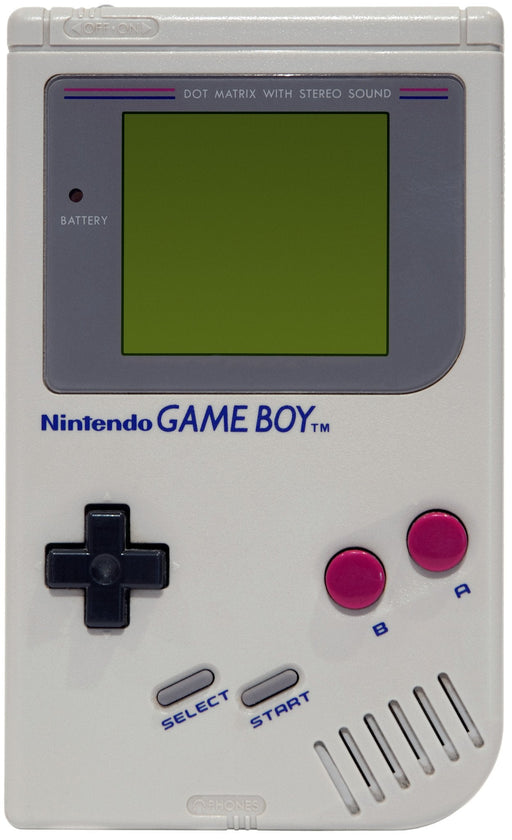 Original Game Boy (Gameboy) - for just $0! 