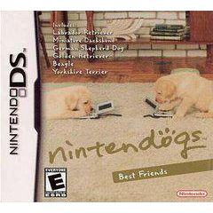 Nintendogs Best Friends - Nintendo DS - Premium Video Games - Just $19.99! Shop now at Retro Gaming of Denver