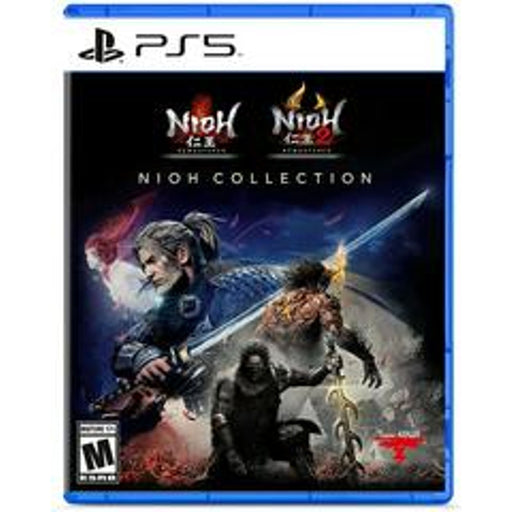 Nioh Collection - PlayStation 5 - Premium Video Games - Just $29.99! Shop now at Retro Gaming of Denver