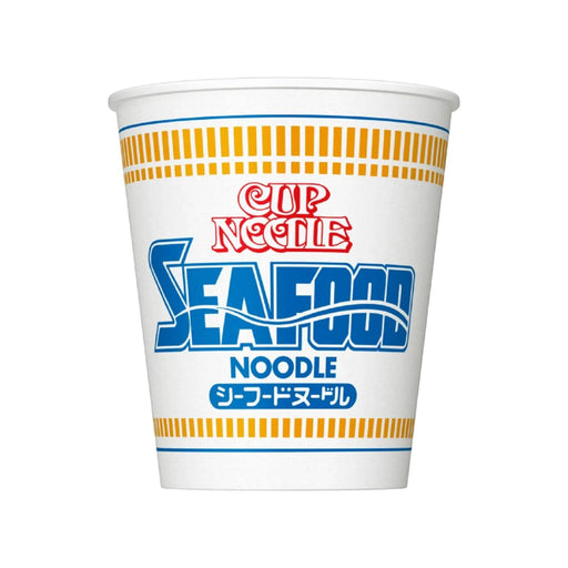 Nissin Cup Noodles Seafood (Japan) - Just $3.89! Shop now at Retro Gaming of Denver