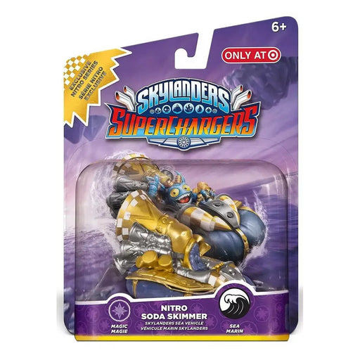 Nitro Soda Skimmer (Boxed) - for just $20! 