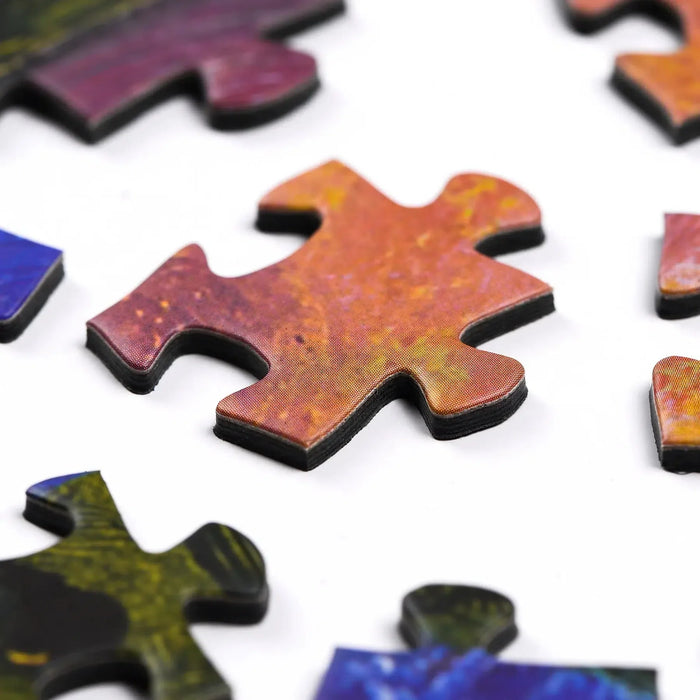 No Bullsh#!t 1000 Piece Premium Jigsaw Puzzle Blue Kazoo - for just $29.99! 