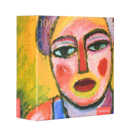 No Bullsh#!t 1000 Piece Premium Jigsaw Puzzle Blue Kazoo - for just $29.99! 