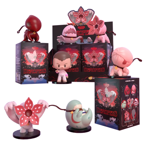 Stranger Things: Demopets Blind Box (1 Blind Box) - for just $15.99! 