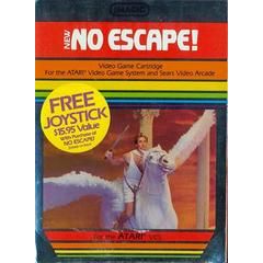 No Escape! - Atari 2600 - Premium Video Games - Just $11.99! Shop now at Retro Gaming of Denver