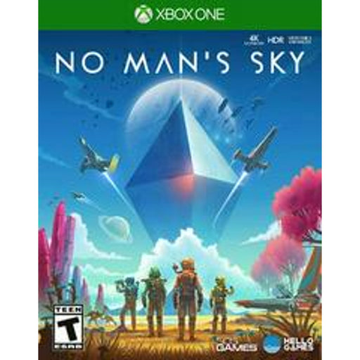 No Man's Sky - Xbox One - Premium Video Games - Just $24.99! Shop now at Retro Gaming of Denver