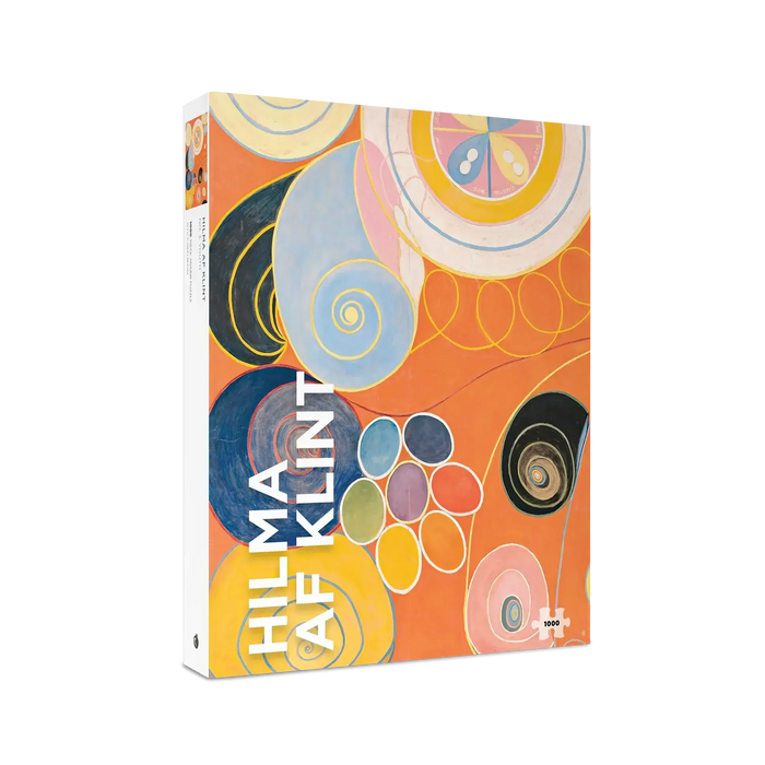 No. 3, Youth by Klint 1000 Piece Jigsaw Puzzle Pomegranate - for just $24.99! 