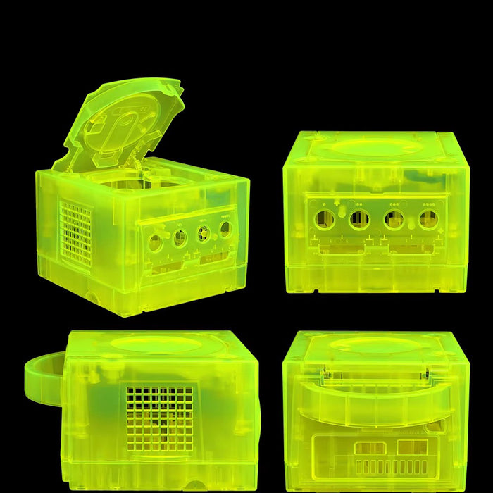 Gamecube Full Replacement Console Shell Housing Gameboy Player - for just $47.94! 