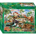 Noah's Ark 1000 Piece Soft Touch Jigsaw Puzzle Crown Point - for just $19.99! 