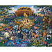 Noah's Ark 210 Piece Jigsaw Puzzle Dowdle - for just $11.99! 