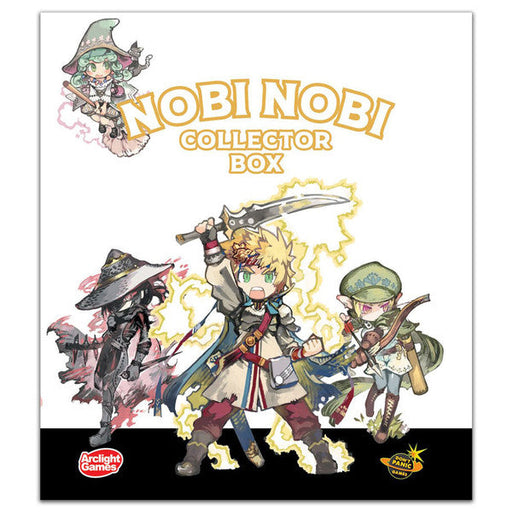 Nobi Nobi: Collector Box - for just $85! 