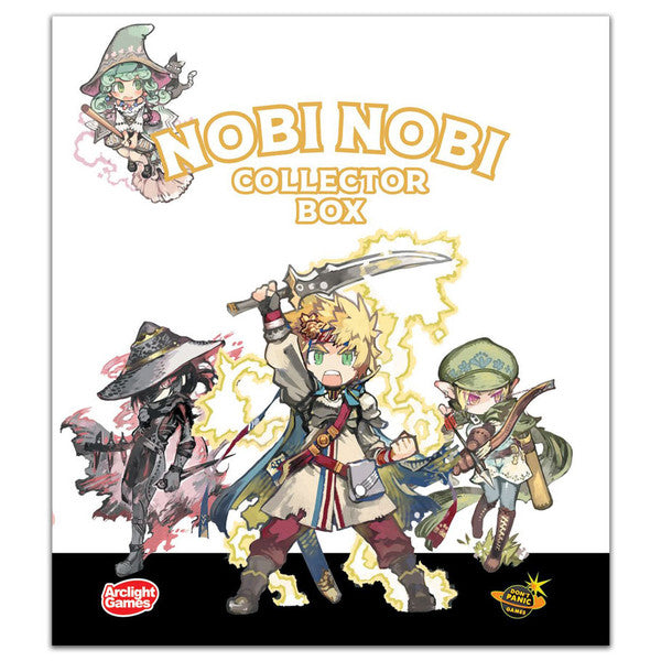 Nobi Nobi: Collector Box - for just $85! 