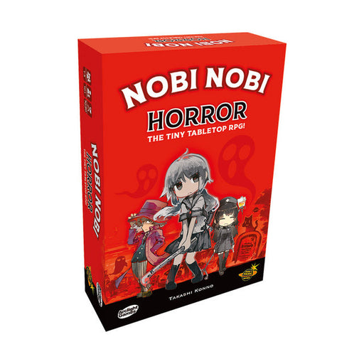 Nobi Nobi: Horror - for just $25! 