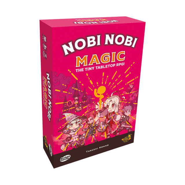 Nobi Nobi: Magic - for just $25! 