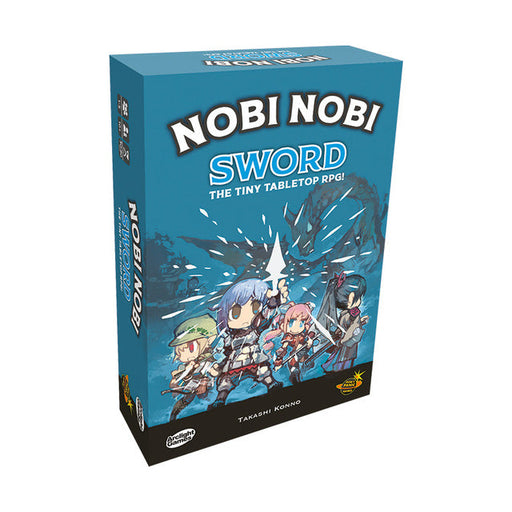 Nobi Nobi: Sword - for just $25! 