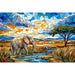 Noble Nomads 1000 Piece Jigsaw Puzzle Trippy - for just $19.99! 