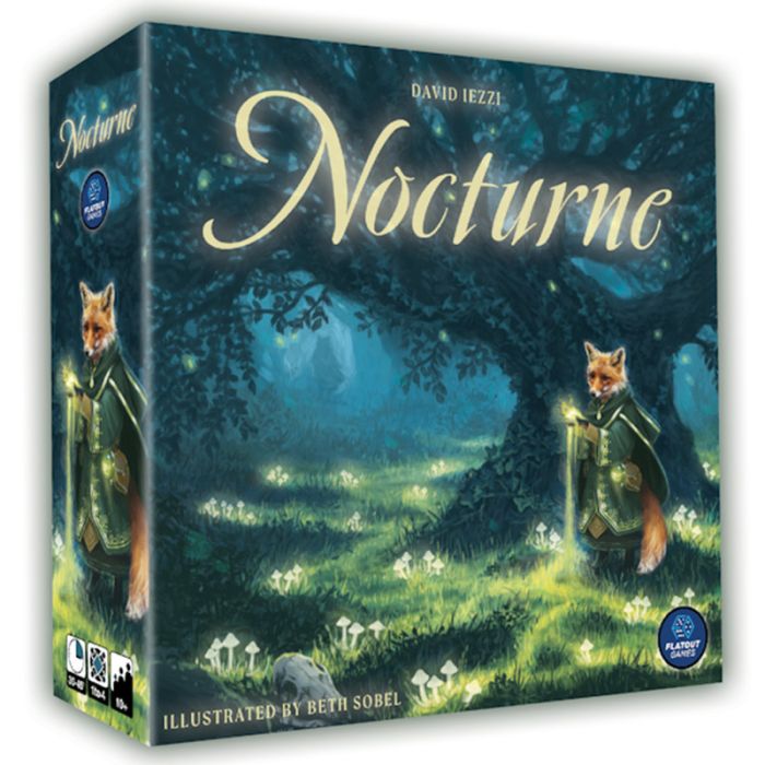 Nocturne - for just $45! 