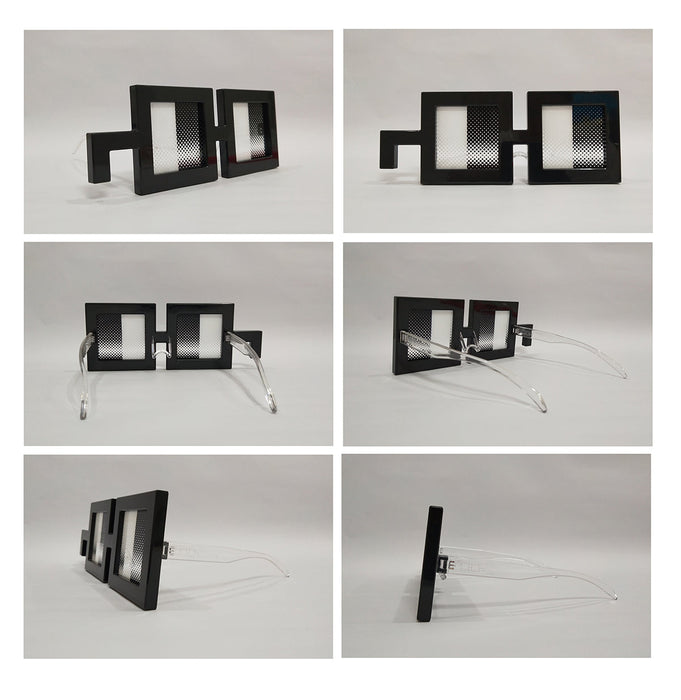 Bigshot Noggles in Black - for just $10! 