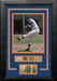 Nolan Ryan in Action New York Mets 8" x 10" Framed Baseball Photo with Engraved Autograph - for just $79.99! 