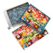 Nom Nom Macarons 500 Piece Jigsaw Puzzle Cobble Hill - for just $17.99! 