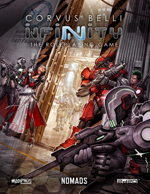 Infinity: Nomads - for just $20! 