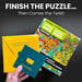 Norse Gods "Seek & See" 1000 Piece Jigsaw Puzzle Quokka - for just $24.99! 