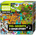 Norse Gods "Seek & See" 1000 Piece Jigsaw Puzzle Quokka - for just $24.99! 