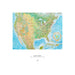 North America: Tundra To Tropics 1000 Piece Jigsaw Puzzle Pomegranate - for just $24.99! 