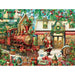 North Pole Express 500 Piece Soft Touch Jigsaw Puzzle Crown Point - for just $19.99! 