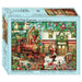 North Pole Express 500 Piece Soft Touch Jigsaw Puzzle Crown Point - for just $19.99! 