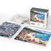 North Shore, Hawaii 500 Piece Jigsaw Puzzle Boardwalk - for just $21.99! 