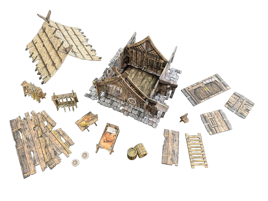 Battle Systems: Northern Homestead - for just $21.99! 