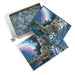 Northern Lights 500 Piece Jigsaw Puzzle Cobble Hill - for just $17.99! 