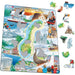 Norway Attractions 70 Piece Tray Jigsaw Puzzle Larsen - for just $11.99! 