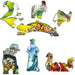 Norwegian Fairytales 30 Piece Tray Jigsaw Puzzle Larsen - for just $11.99! 