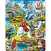 Norwegian Fairytales 30 Piece Tray Jigsaw Puzzle Larsen - for just $11.99! 