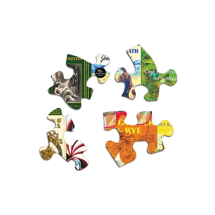 Nostalgic Novels 1000 Piece Jigsaw Puzzle Springbok - for just $19.99! 